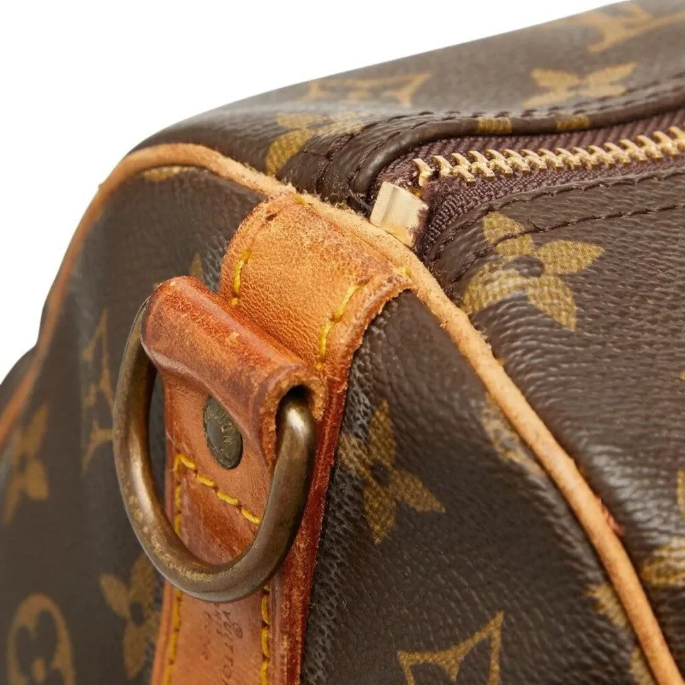 Louis Vuitton Keepall Bandouliere 60 Boston Bag